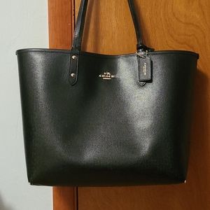 Coach Reversible Tote Bag